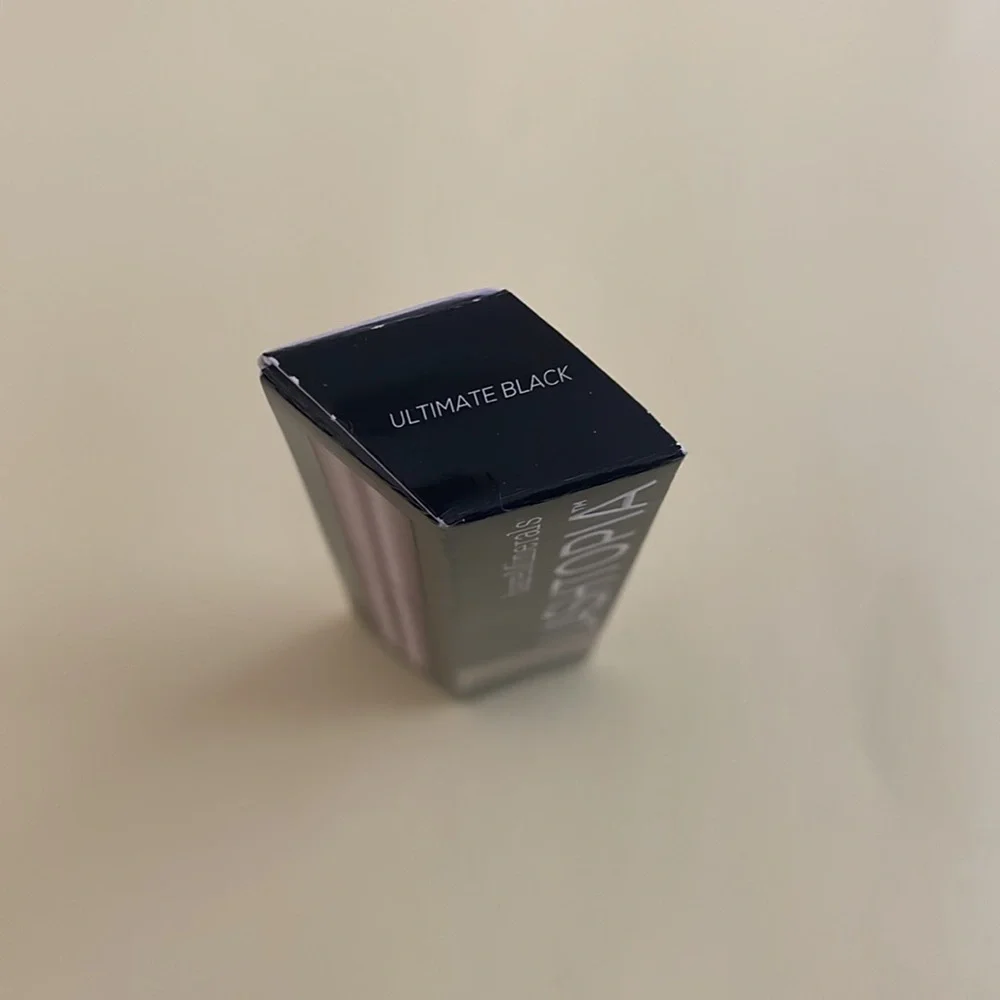 bareMinerals Lashtopia Mascara in Ultimate Black Travel Size 6.5 ml